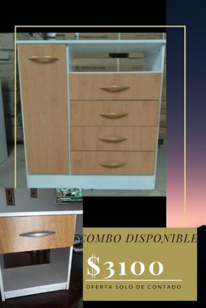 CMBO DORMITORIO OFERTA