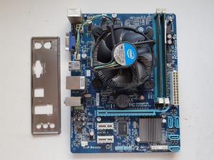 Combo  - Intel core i5, 8gb ram kingston, mother