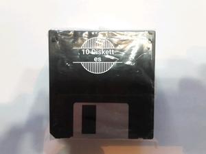 Diskettes 3.5 usados