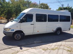 ESCANEO CAMIONETAS SPRINTER MERCEDES BENZ- A DOMICILIO-