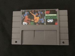 FIFA 96 juego para Súper Nintendo
