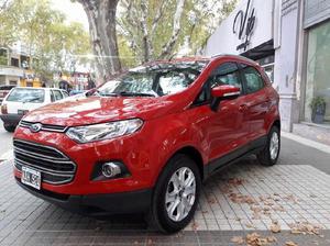 FORD ECOSPORT 1.6 TITANIUM, MODELO 2013