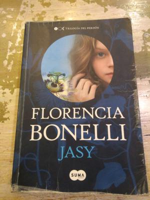 Florencia Bonelli trilogia del perdon