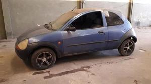 Ford Ka 1999 1.3 nafta hoyyyy ideal electricista