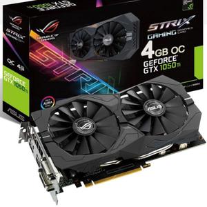 GTX Ti Asus Strix 4GB DDR5 Oc Edition