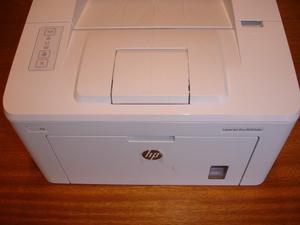 HP IMPRESORA LASERJET PRO M203DW DOBLE CARA RAPIDISIMA