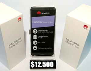 Huawei 4GB/64GB Pantalla 5.9" 4 Cámaras