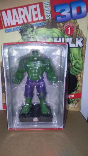 Hulk marvel 3d