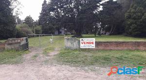 LATORRE PROP. LOTE EN EL BARRIO EL SOSIEGO,CON GAS NATURAL