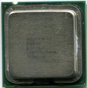 Lote de procesadores Intel LGA775