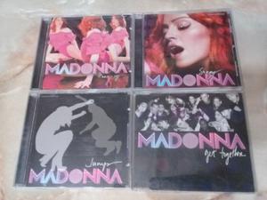 Madonna Lote 10 Discos