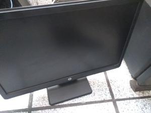 Monitor LCD HP 185v De 18.5 Pulgadas