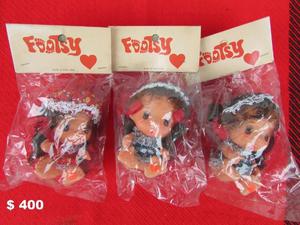 Muñecas colección Footsy- ()