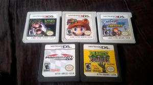 Nintendo 3DS y DS juegos