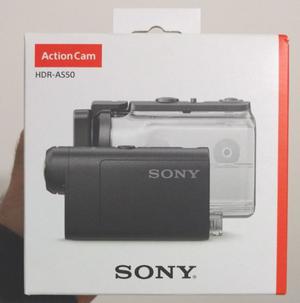 Oferta Filmadora - Sony Action Hdr-as 50