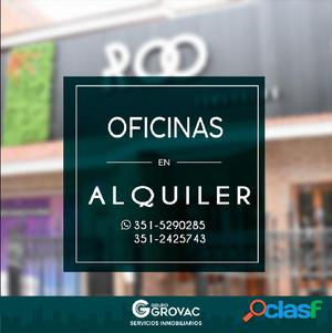 Oficina en Alq x Temp. 10 Amb. 12 M2. 12 M2 Cub.