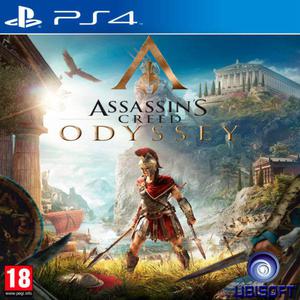 Oni Games - Assasin's Creed Odyssey Playstation 4