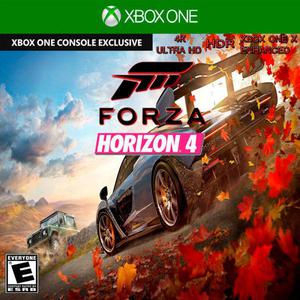 Oni Games - Forza Horizon 4 Ultimate Edition X-Box One