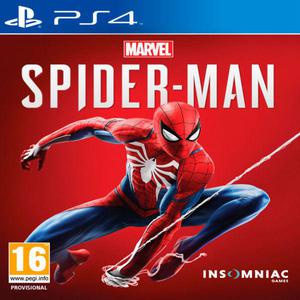 Oni Games - Marvel Spiderman Playstation 4