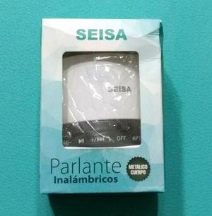 Parlante portátil bluetooth