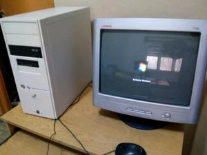 Pc completa doble nucleo intel 3.0ghz -2 gb memoria