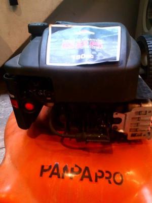 Podadora A Explosion Pampa Pro Motor Briggs &stratton 190cc