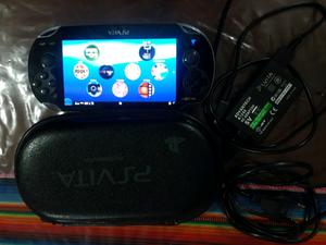 Ps Vita. Modelo fat