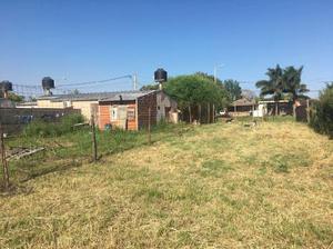 SE VENDE TERENO EN CALLE BORDÓN, ZONA AEROPUERTO