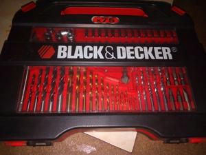 SET BLACK DECKER