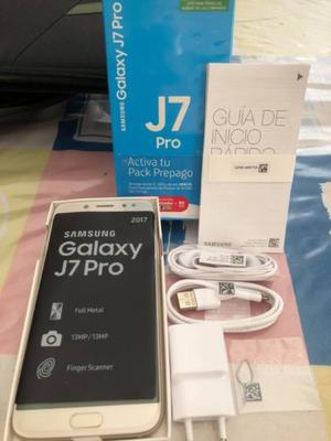 Samsung j7 PRO NUEVO SIN USO!