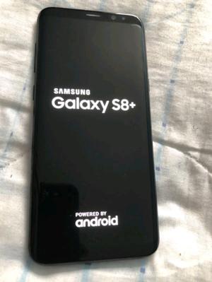 Samsung s8 plus usado con gtia 6 meses