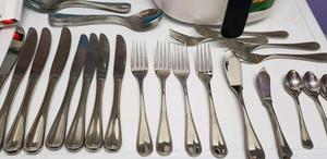 Set de cubiertos