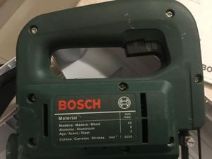 Sierra caladora Bosch Súper Hobby
