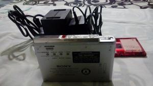 Sony Portable Minidisc Recorder Mz-r37