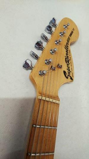 Stratocaster Yamaha SR400 Super R'n'Roller japon