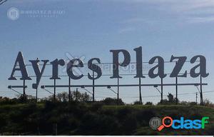 Terreno - Ayres Plaza