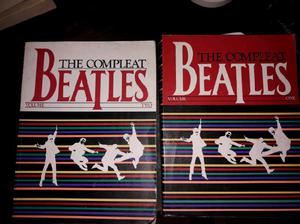 The Beatles OBRA COMPLETA en 2 tomosl