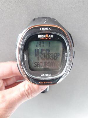 Timex GPS ironman T5k549