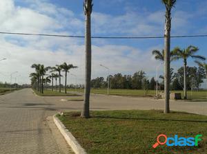 VENTA LOTE SOBRE BOULEVARD CON HABILITACION