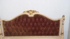 Vendo Cama Luis xv