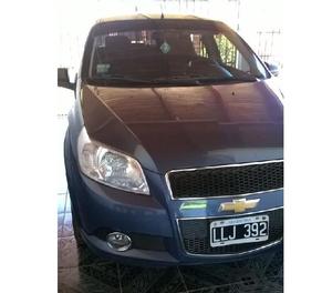 Vendo Chevrolet Aveo G3Lt 1.6 Full