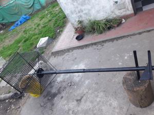 Vendo canasto de basura