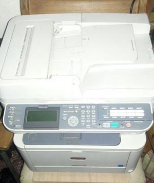 Vendo fotocopiadora OKI
