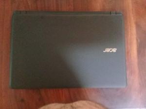 Vendo noteboook acer