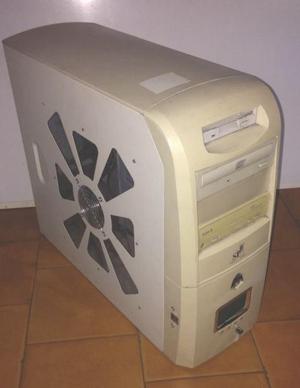 WINDOWS 7 - SEMPRON 2200 - RAM 1 GB - DISCO 80 GB - GABINETE