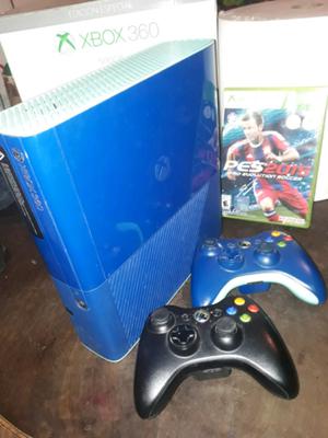 Xbox gb 'blue edicion limitada'