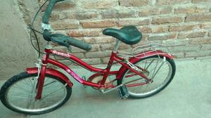 bicicleta rodado 20