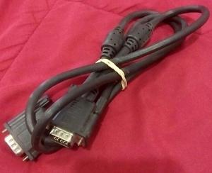 cable de monitor VGA