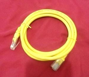 cable de red para internet