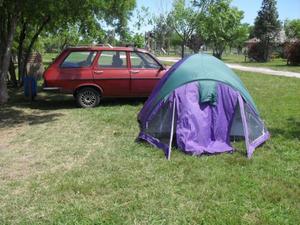 carpa iglu 5 personas en quilmes